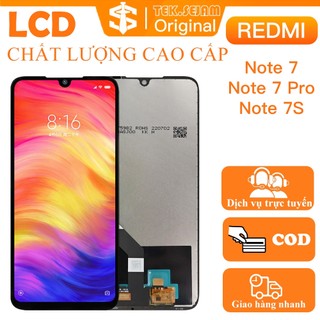Redmi Note7 / Note7 Pro / Note7s zin Màn hình cảm ứng LCD chất lượng cao Làm việc Phụ tùng màn hình chuyên dụng