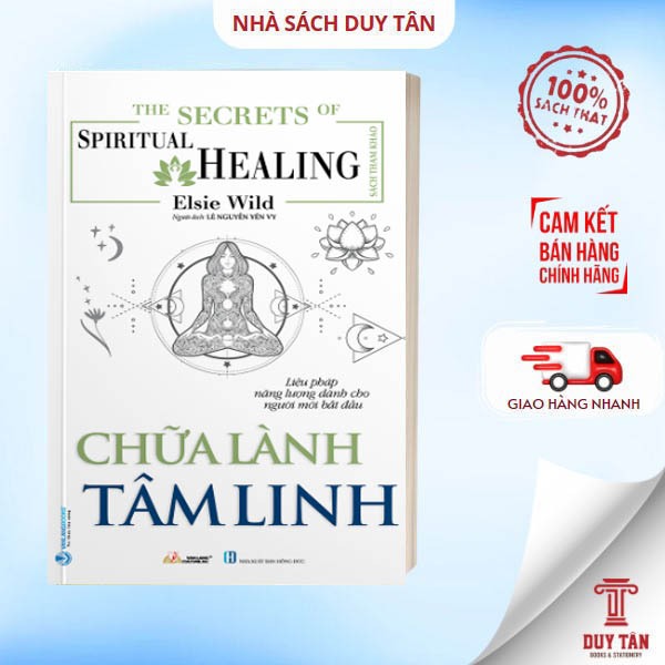Sách - The Secrets: Chữa lành tâm linh - Văn Lang