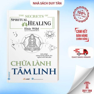 Sách - The Secrets: Chữa lành tâm linh - Văn Lang