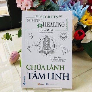 Sách - The Secrets: Chữa lành tâm linh - Văn Lang