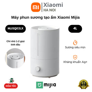 Máy Phun Sương Tạo Ẩm  Mijia MJJSQ06DY 4L, Máy Tạo Độ Ẩm Cần Thiết Cho Gia Đình