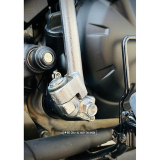 Khâu tán cốt inox 304 dò đạp máy Ex135 2006 - 2010 !