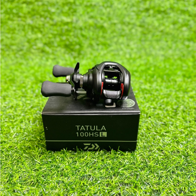 Máy Câu Ngang Daiwa TATULA 100 HSL