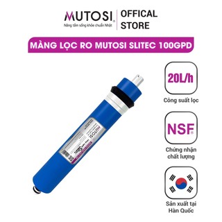Màng lọc ro mutosi slitec 100gpd, lõi lọc số 4