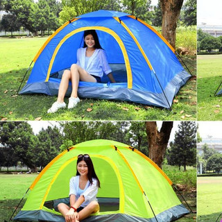 [PicNic] Lều Dã Ngoại Tự Bung 3-5 Người Chống Nước Chống Tia UV. ĐTLV!!!