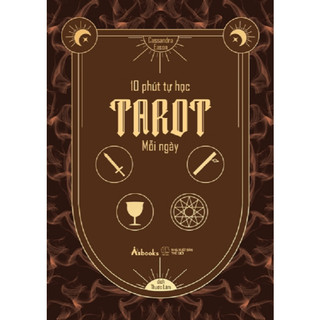 Sách az - 10 phút tự học tarot mỗi ngày