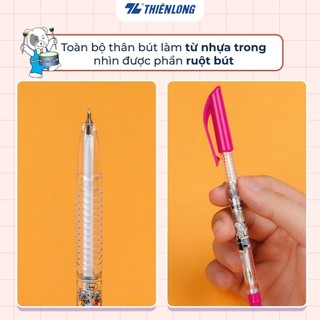 Combo Bút bi Thiên Long TL-062
