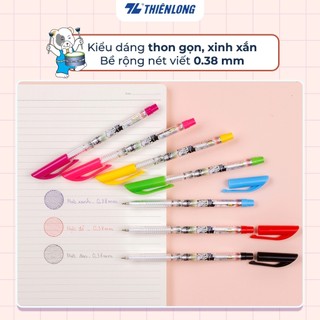 Combo Bút bi Thiên Long TL-062