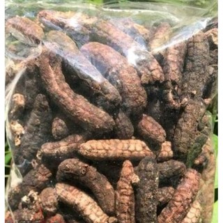 4 kg Chuối hột rừng Tây Nguyên hàng khô ngâm rươu