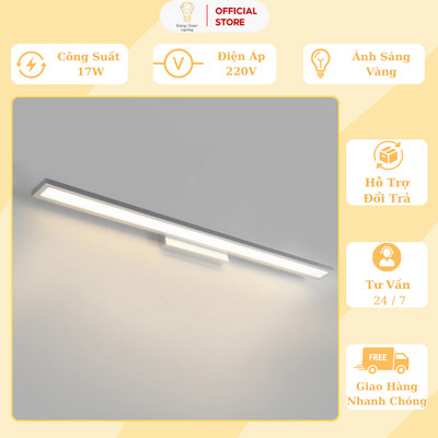 Đèn Soi Tranh - Rọi Gương LED Energy Green Lighting  A60 (88cm) - Trang Trí Nội Thất Hiện Đại