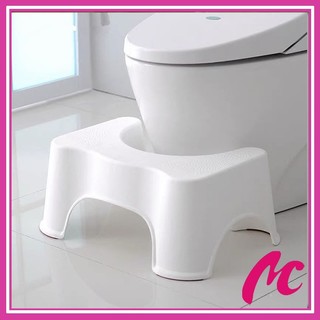 Ghế Kê Chân Toilet – Bồn Cầu khi đi vệ sinh Chống Táo Bón SONG LONG 00275