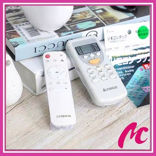 Set 5 Màng Bọc Bảo Vệ Điều Khiển, Điều Hòa,...Chống Bị Mờ Chữ 00775