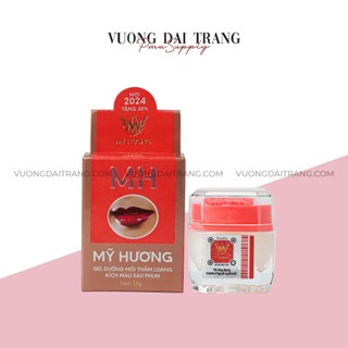 Dưỡng môi sau phun xăm Mỹ Hương, chống thâm loang, kích màu môi hiệu quả