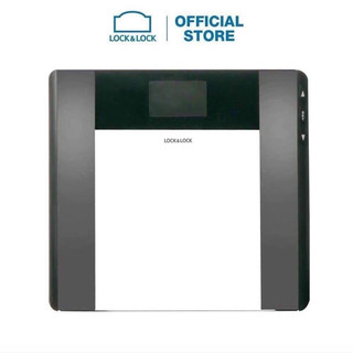 Cân Sức Khỏe Điện Tử Lock&Lock ENC516BLK