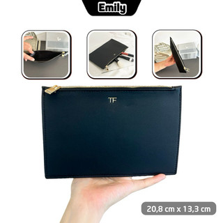 Túi Ví Clutch Gift hãng Tom Ford tách gift set