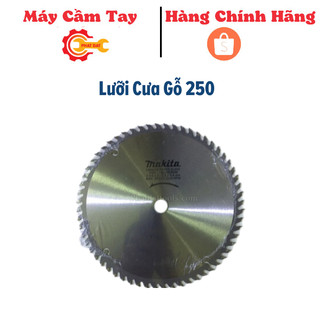 Lưỡi cưa gỗ 250- 60 răng lưỡi cắt hợp kim chuyên cắt gỗ đường kính 250mm