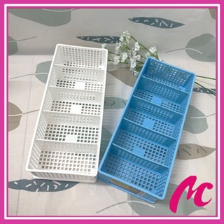 Khay Nhựa Nguyên Chất 5 Ngăn Song Long (MS:2797)