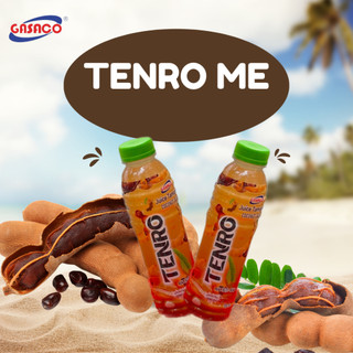 Nước ép thạch dừa me tenro gasaco 500ml vị chua thanh mát