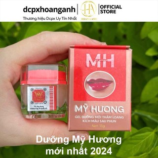 [CHÍNH HÃNG] Gel Dưỡng Môi  Mỹ Hương Lên Màu Môi Đẹp