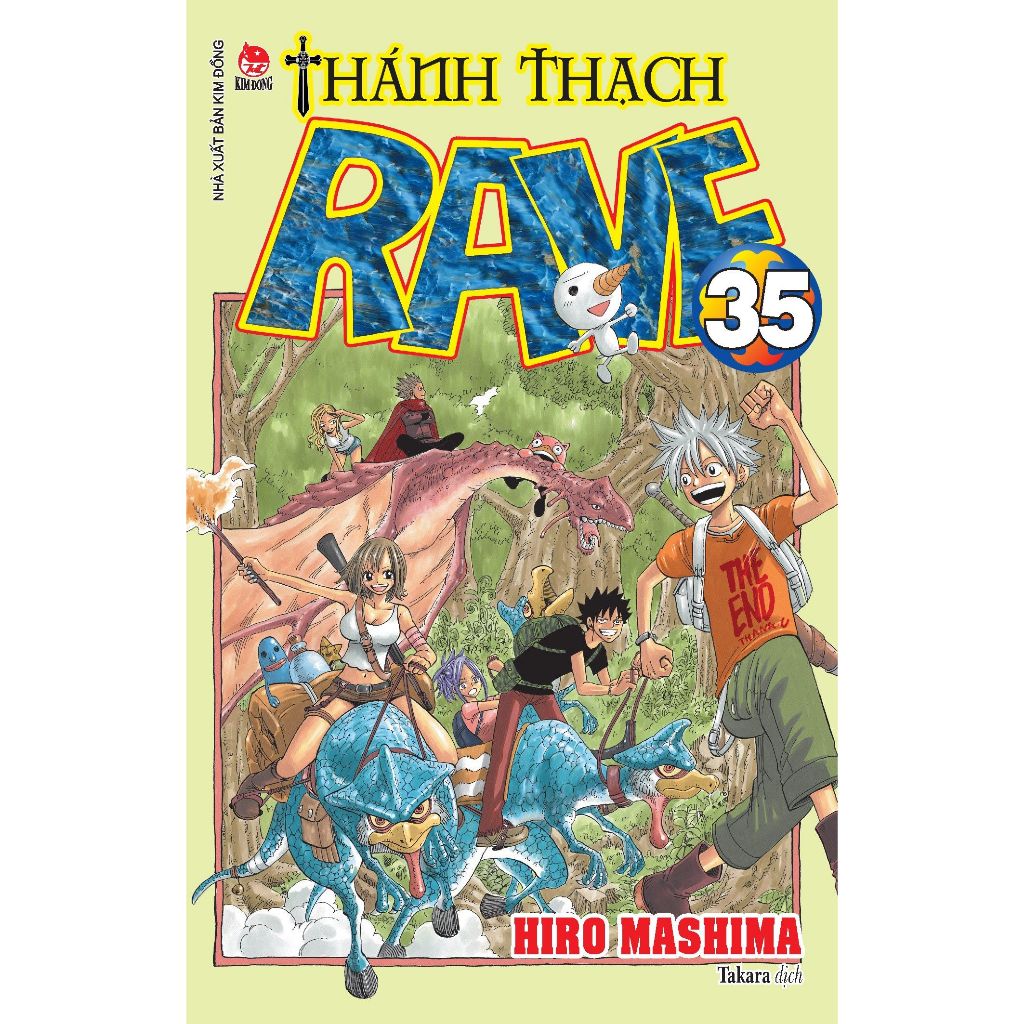 Truyện - Thánh Thạch Rave