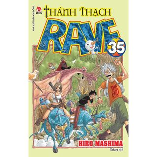 Truyện - Thánh Thạch Rave