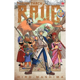 Truyện - Thánh Thạch Rave