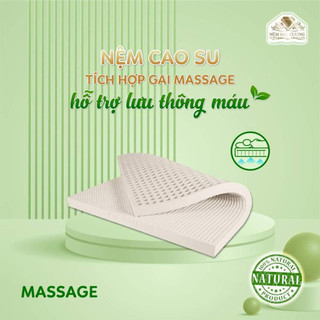 Nệm Cao Su Kim Cương Masa Feeling Good