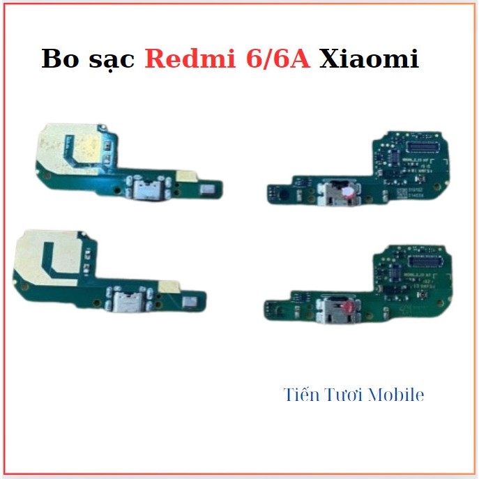 Bo Sạc Redmi 6/6A Xaomi,thay thế