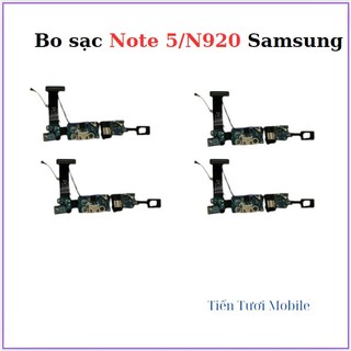 Bo sạc note 5/n920 samsung