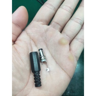 Jack nguồn DC 5.5*2.5mm Đực/Cái
