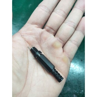 Jack nguồn DC 5.5*2.5mm Đực/Cái