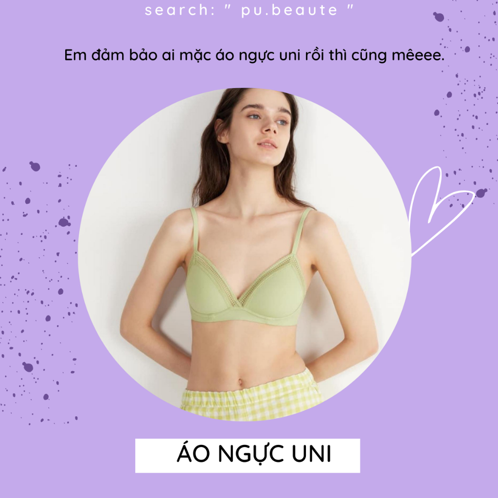 ÁO NGỰC UNI