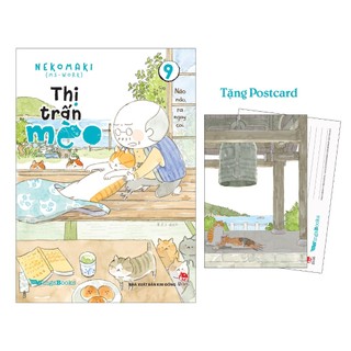 Truyện lẻ - Thị Trấn Mèo