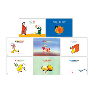 Truyện Tranh - Kamishibai - Kể Chuyện Bằng Tranh