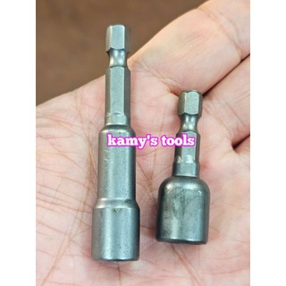 Đầu Vít Bắn Tôn Dài Ngắn 6mm 8mm 10mm 12mm 13mm
