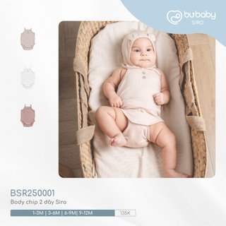 Body chip 2 dây siro 001 bubaby