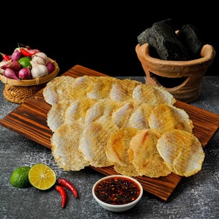 Cá bò khô nướng vigift 500g - đặc sản đà nẵng loại 1 ngon tươi ngọt
