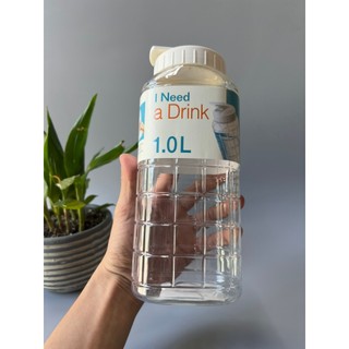 Bình nước Lock&Lock JUG HAP810 - 1L || 1.5L