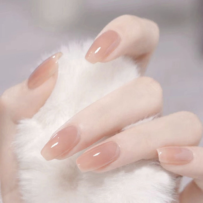 Móng Tay Giả Hin Nail 24 Móng Freesize Kèm Phụ Kiện Gắn nail | BigBuy360 - bigbuy360.vn