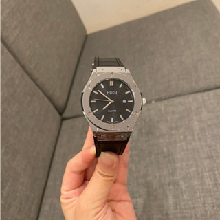 Đồng hồ nam Hb - 42mm classic - Máy pin Bảo hành 12 tháng