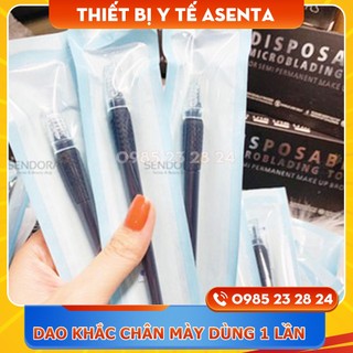 Dao khắc 1 lần U18 nano siêu mảnh U18