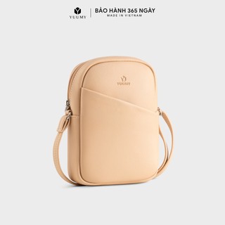 Túi đeo chéo da nữ mini thanh lịch trẻ trung YUUMY Seasand YN237