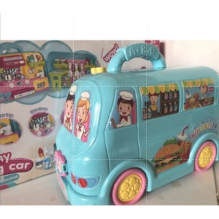 Vali nhà bếp cho bé (30 trong 1)