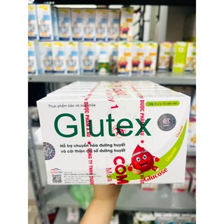 COMBO 7H Glutex giúp hỗ trợ hạ đường huyết HỘP 30 VIÊN