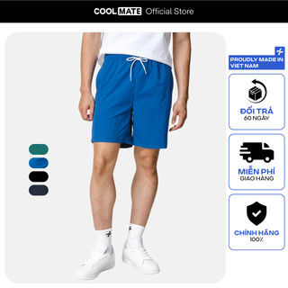 Quần Shorts Summer Cool 7 inch trượt nước chống UV Coolmate