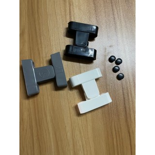 Cục hít cửa, chống va đập cửa nhôm, sắt, gỗ,... loại to nhựa tốt