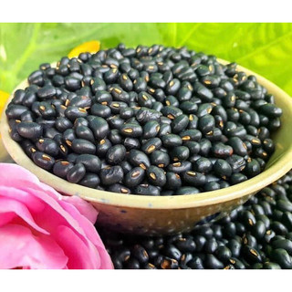 TRÀ ĐẬU ĐEN XANH LÒNG ÔNG THẮNG 500G