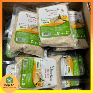 Hạt mè trắng và mè đen tách lẻ 100g tách lẻ từ 100g