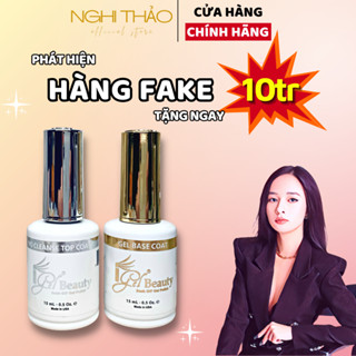 Base top IGEL chính hãng 15ml NGHI THẢO