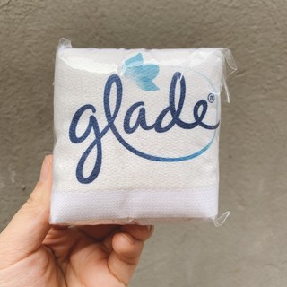 2 KHĂN BÔNG GLADE (HÀNG KHUYỄN MÃI ) COTON 100% 24*35CM